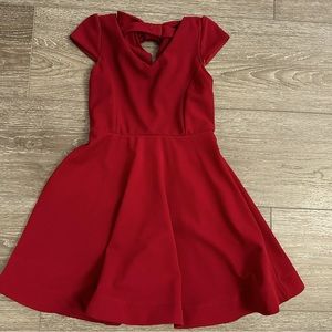 Scooter Brown dress size 10